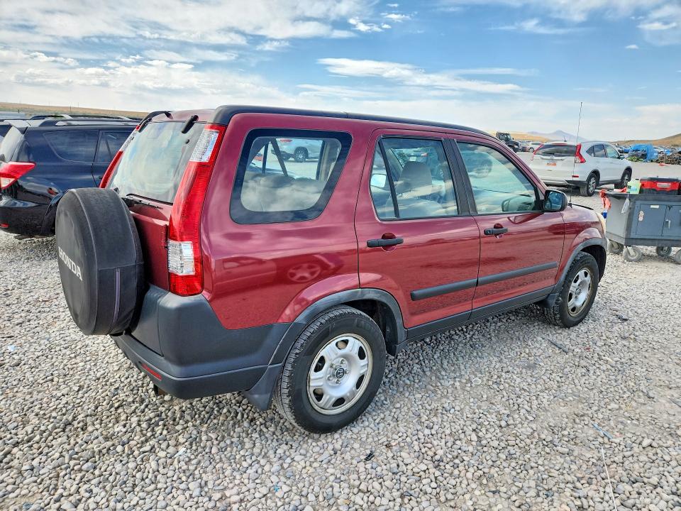 Aukcja sprzedaży 2006 Honda Cr-v, vin: JHLRD78516C008185, numer aukcji: 59344856