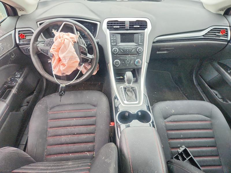 58870146 :رقم المزاد ، 3FA6P0HD7ER198022 vin ، 2014 Ford Fusion مزاد بيع
