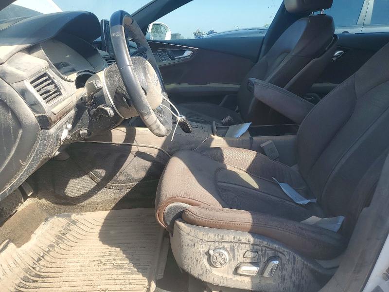 Продажа на аукционе авто 2018 Audi A7, vin: WAU23BFC5JN093077, номер лота: 61067556