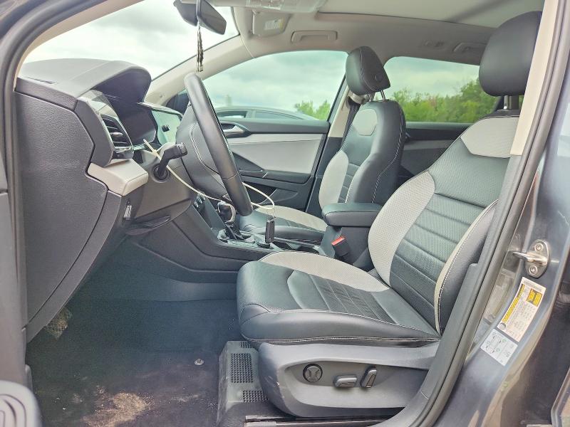 2022 Volkswagen Taos მანქანა იყიდება აუქციონზე, vin: 3VV2X7B29NM039462, აუქციონის ნომერი: 61961006