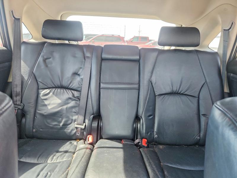 59009856 :رقم المزاد ، 2T2GK31U68C046960 vin ، 2008 Lexus Rx مزاد بيع