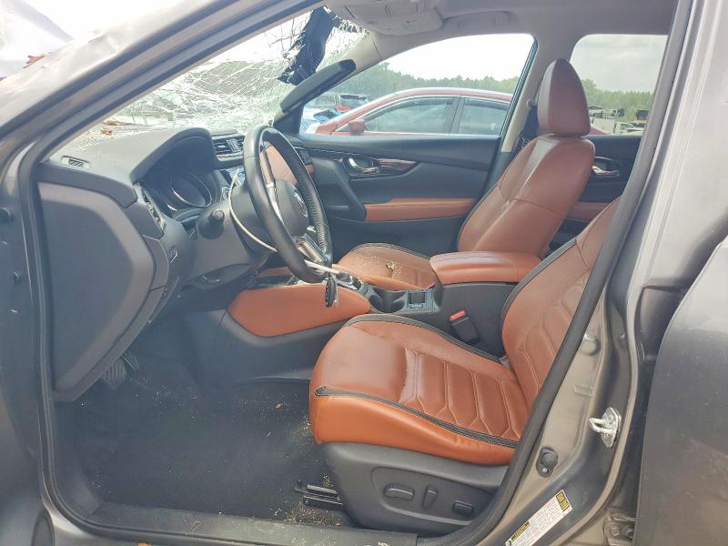 Aukcja sprzedaży 2018 Nissan Rogue, vin: JN8AT2MT5JW491020, numer aukcji: 61717756