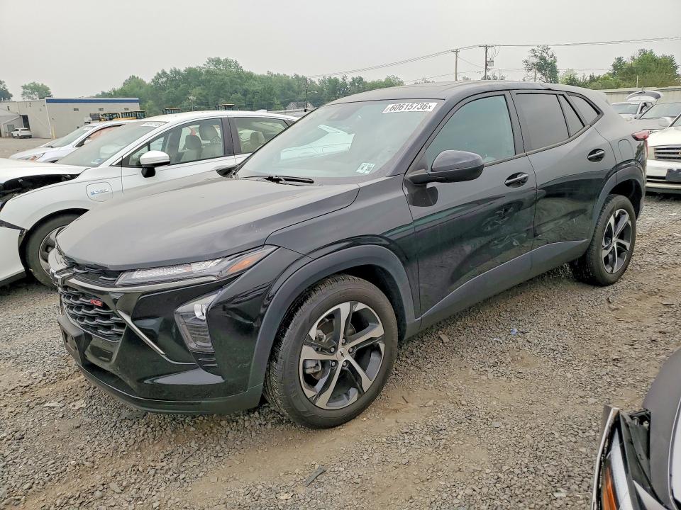 Aukcja sprzedaży 2024 Chevrolet Trax, vin: KL77LGE27RC002233, numer aukcji: 60615736