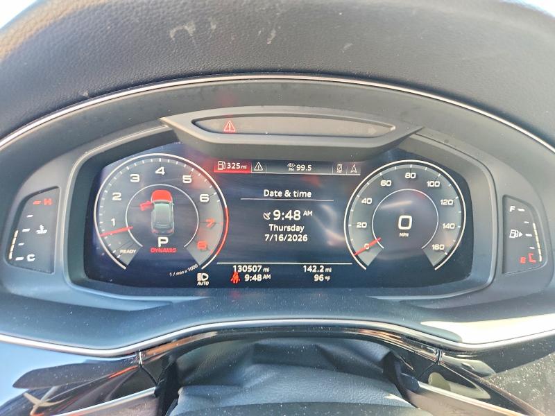 61342976 :رقم المزاد ، WA1LXAF73LD002562 vin ، 2020 Audi Q7 مزاد بيع