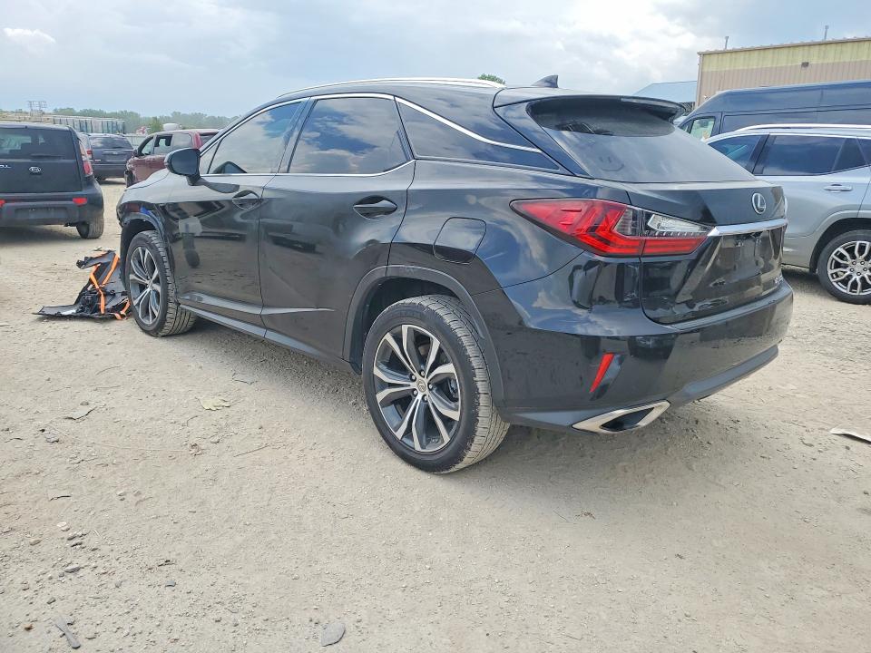 Aukcja sprzedaży 2017 Lexus Rx 350, vin: 2T2BZMCA0HC097854, numer aukcji: 61544926