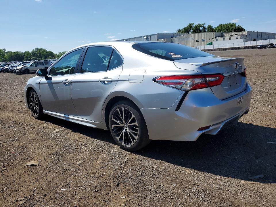 Aukcja sprzedaży 2018 Toyota Camry, vin: 4T1B11HK7JU071381, numer aukcji: 61722336