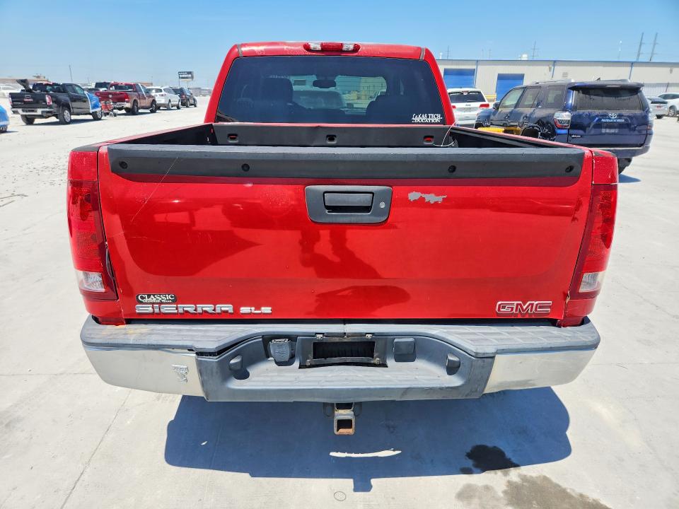 Продаж на аукціоні авто 2008 Gmc Sierra, vin: 2GTEC13J581334418, номер лоту: 62357036