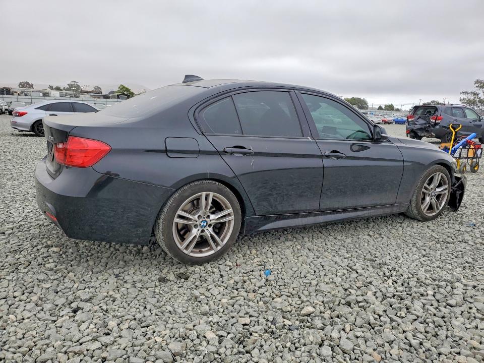 Aukcja sprzedaży 2015 Bmw 328, vin: WBA3C1C51FP116645, numer aukcji: 60816346