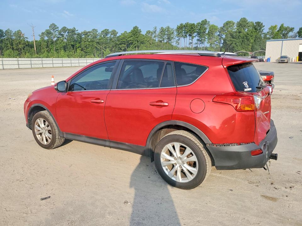 2014 Toyota Rav4 მანქანა იყიდება აუქციონზე, vin: 2T3YFREV2EW116944, აუქციონის ნომერი: 63194006