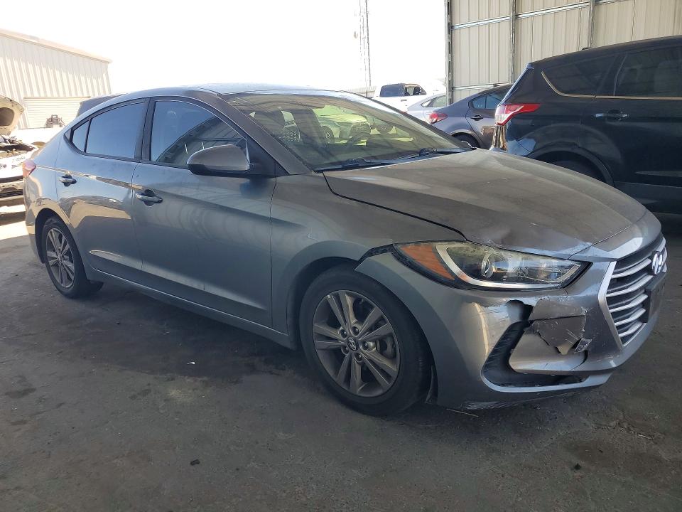 Продажа на аукционе авто 2018 Hyundai Elantra, vin: 5NPD84LF8JH258904, номер лота: 62695626