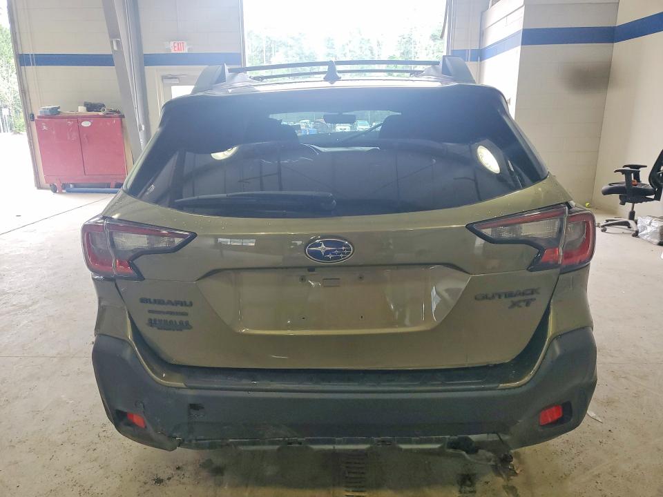 59822676 :رقم المزاد ، 4S4BTGLD0S3139050 vin ، 2025 Subaru Outback مزاد بيع