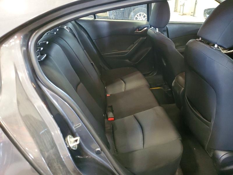 Aukcja sprzedaży 2014 Mazda 3, vin: JM1BM1K75E1149499, numer aukcji: 61631486