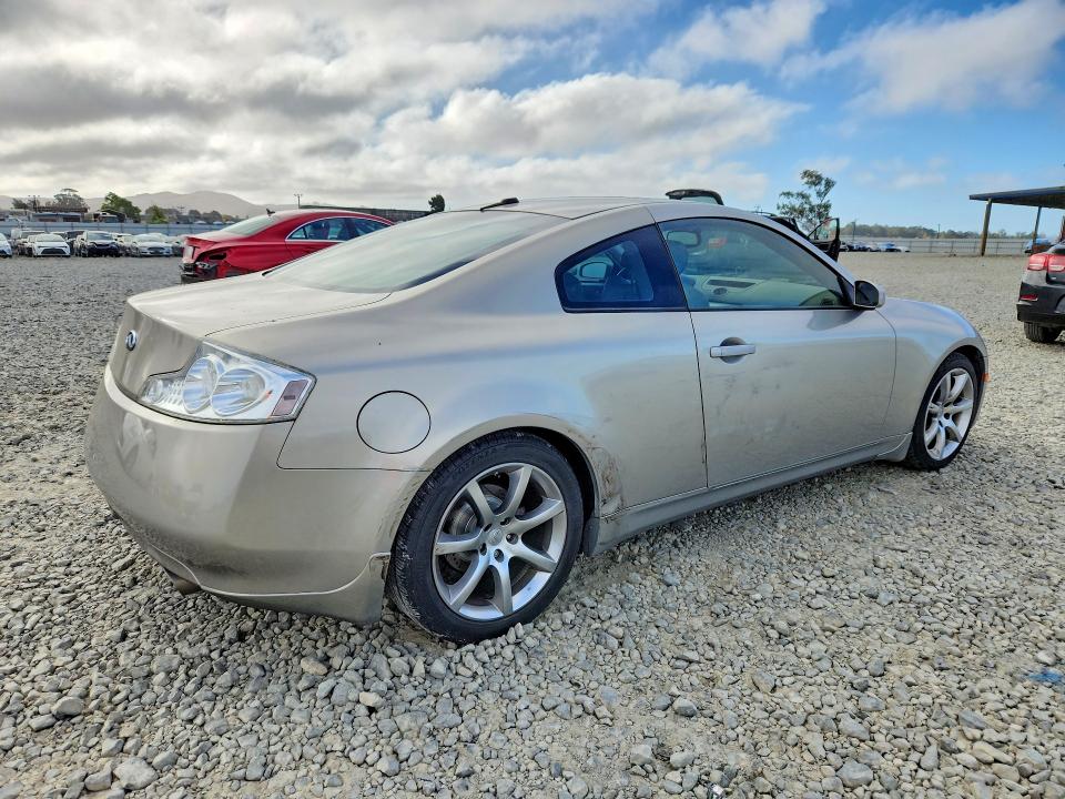 Продаж на аукціоні авто 2004 Infiniti G35, vin: JNKCV54E54M824705, номер лоту: 62544336