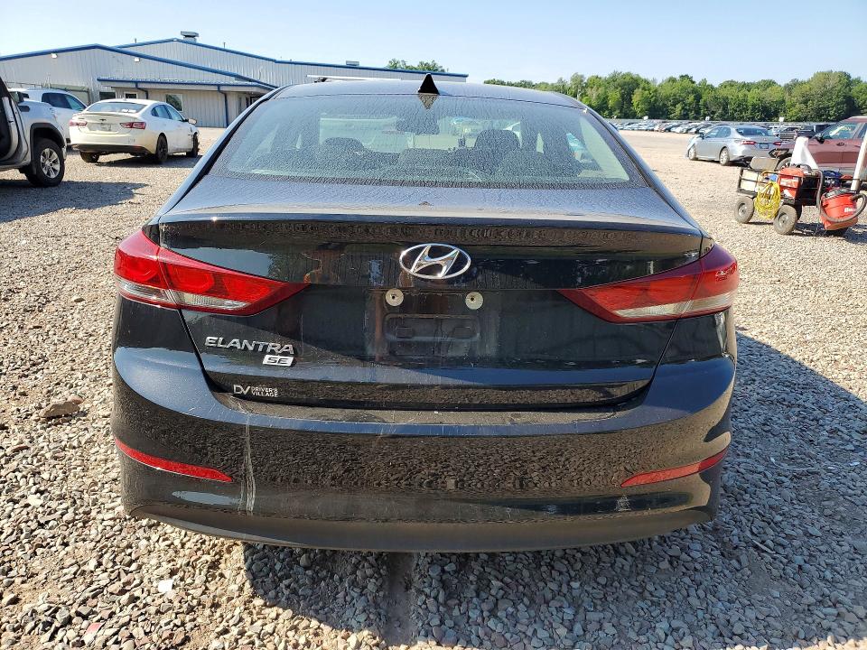 Продажа на аукционе авто 2018 Hyundai Elantra, vin: 5NPD74LF3JH400000, номер лота: 60571656