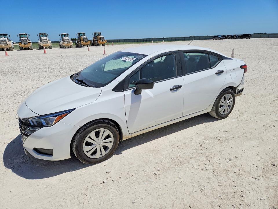 Продажа на аукционе авто 2023 Nissan Versa, vin: 3N1CN8DV9PL824033, номер лота: 59384806