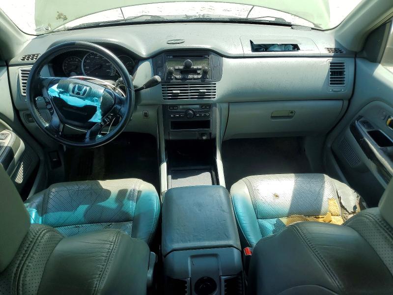 Продажа на аукционе авто 2003 Honda Pilot, vin: 2HKYF185X3H539675, номер лота: 61326266