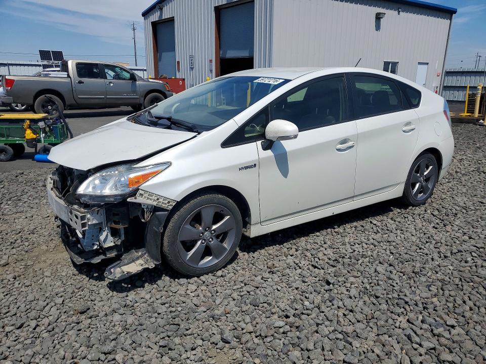 Auction sale of the 2015 Toyota Prius, vin: JTDKN3DU2F0426614, lot number: 59721216