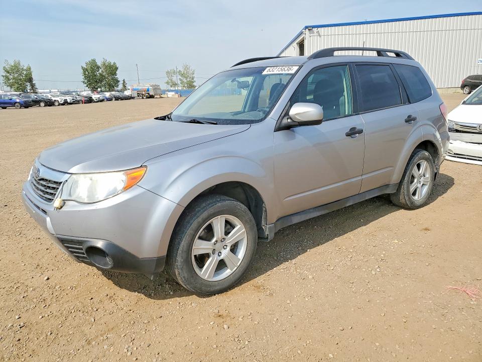 Продаж на аукціоні авто 2010 Subaru Forester, vin: JF2SH6BC3AH789955, номер лоту: 63215636