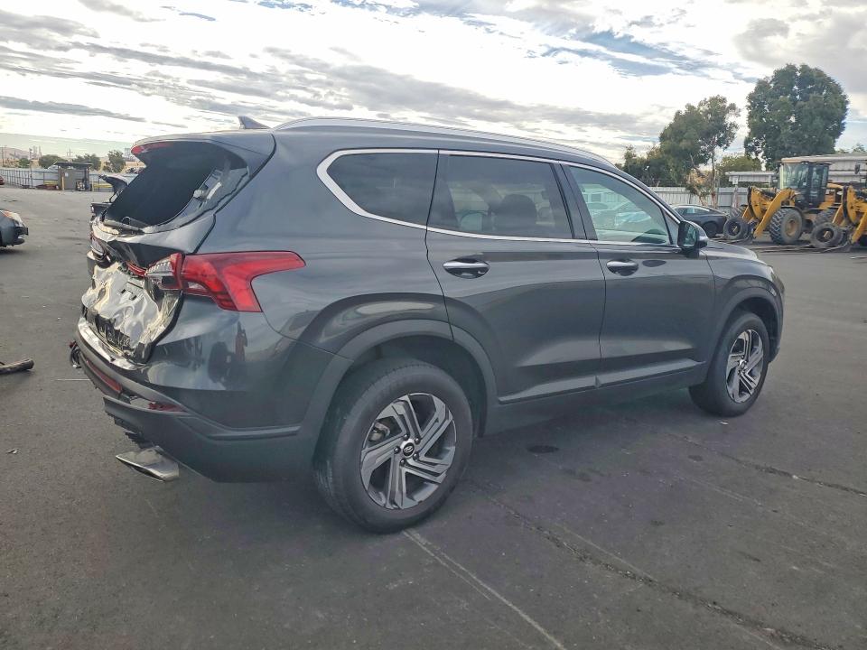 Продажа на аукционе авто 2023 Hyundai Santa Fe, vin: 5NMS2DAJ6PH611291, номер лота: 61937876