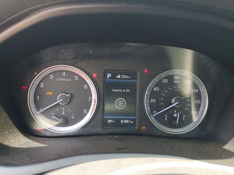 Aukcja sprzedaży 2018 Hyundai Sonata, vin: 5NPE34AF8JH609056, numer aukcji: 59728756