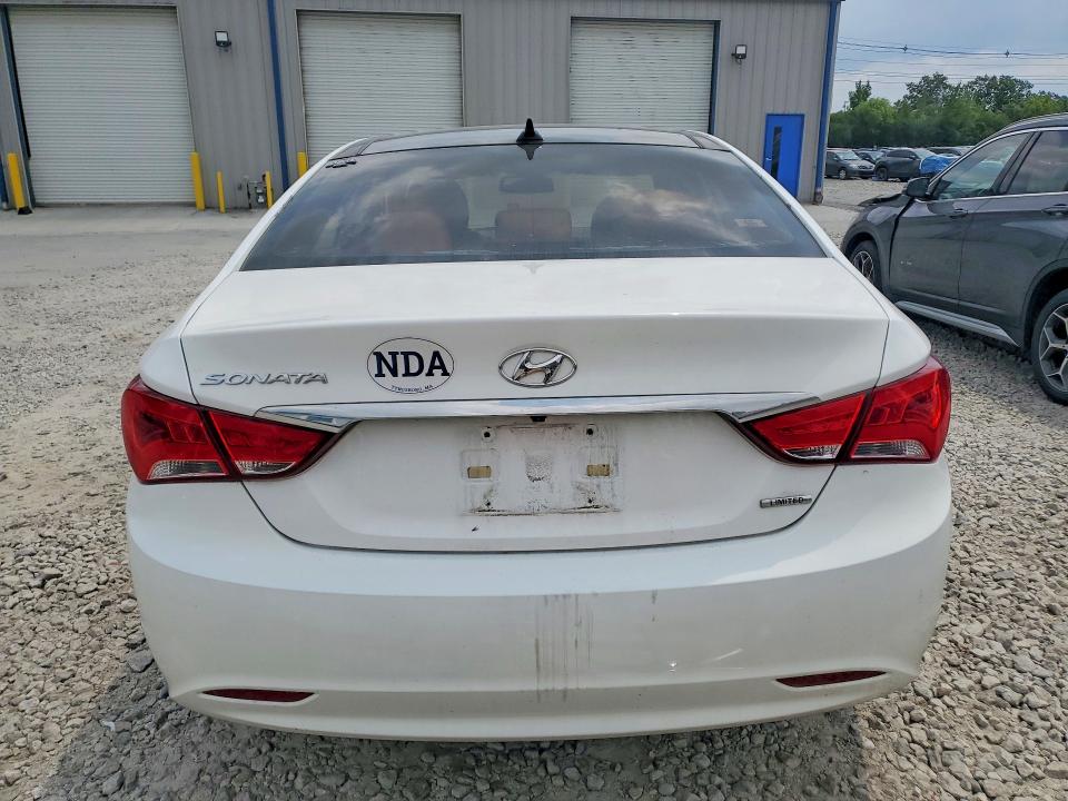 Продаж на аукціоні авто 2012 Hyundai Sonata, vin: 5NPEC4AC4CH410093, номер лоту: 61772006