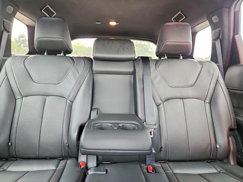 60634466 :رقم المزاد ، 5N1AL1FR6SC330682 vin ، 2025 Infiniti Qx60 مزاد بيع