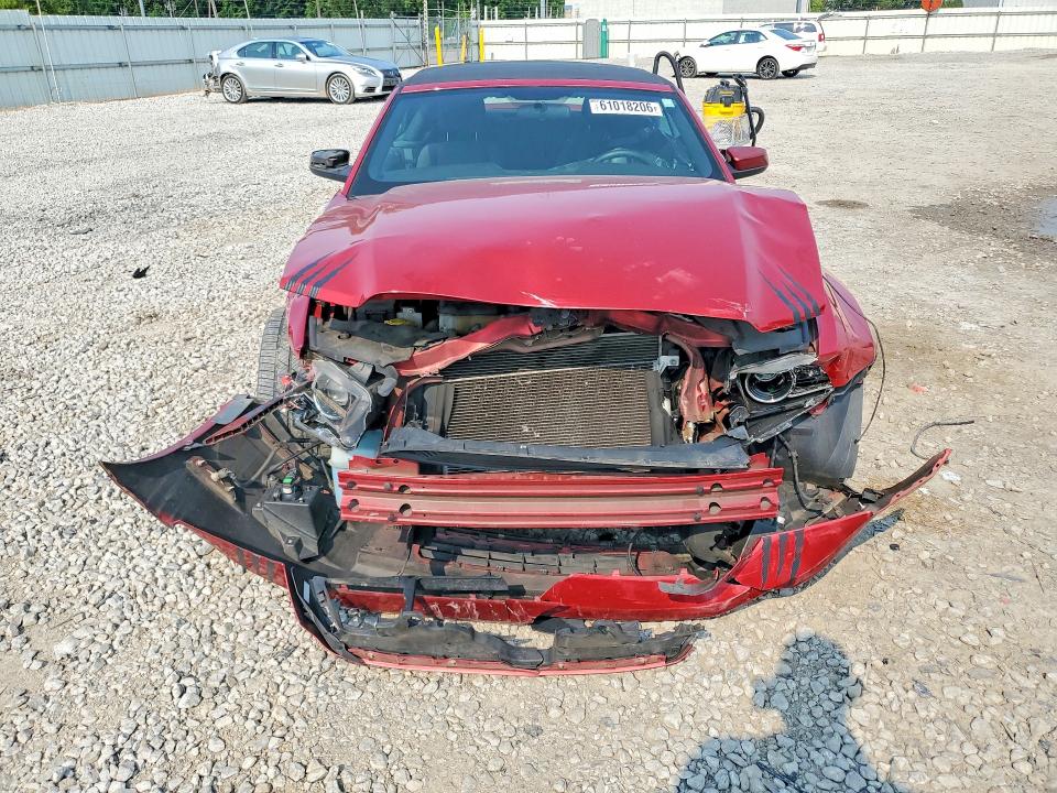 2013 Ford Mustang მანქანა იყიდება აუქციონზე, vin: 1ZVBP8EM9D5211346, აუქციონის ნომერი: 61018206