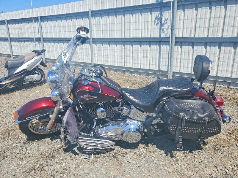 Продаж на аукціоні авто 2015 Harley-davidson Flstc, vin: 1HD1BWV10FB031618, номер лоту: 61040536