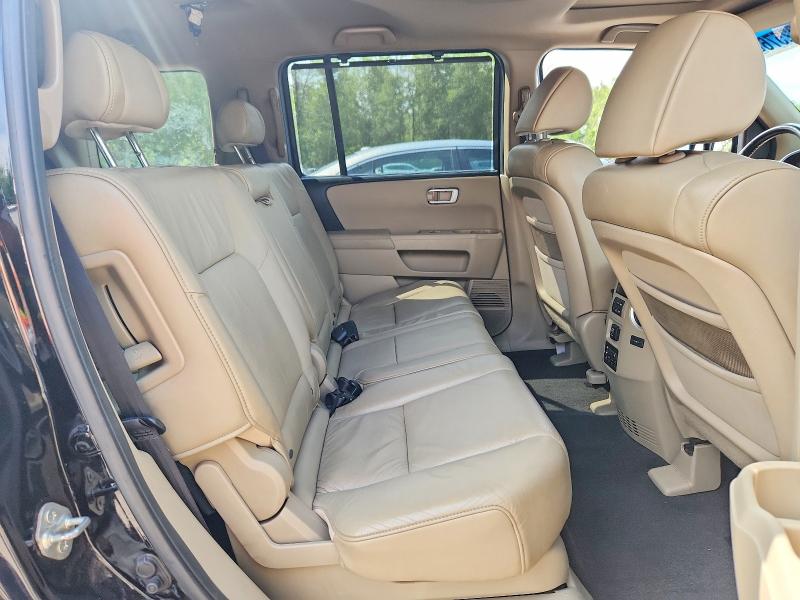 Продаж на аукціоні авто 2010 Honda Pilot, vin: 5FNYF4H96AB502798, номер лоту: 61522576