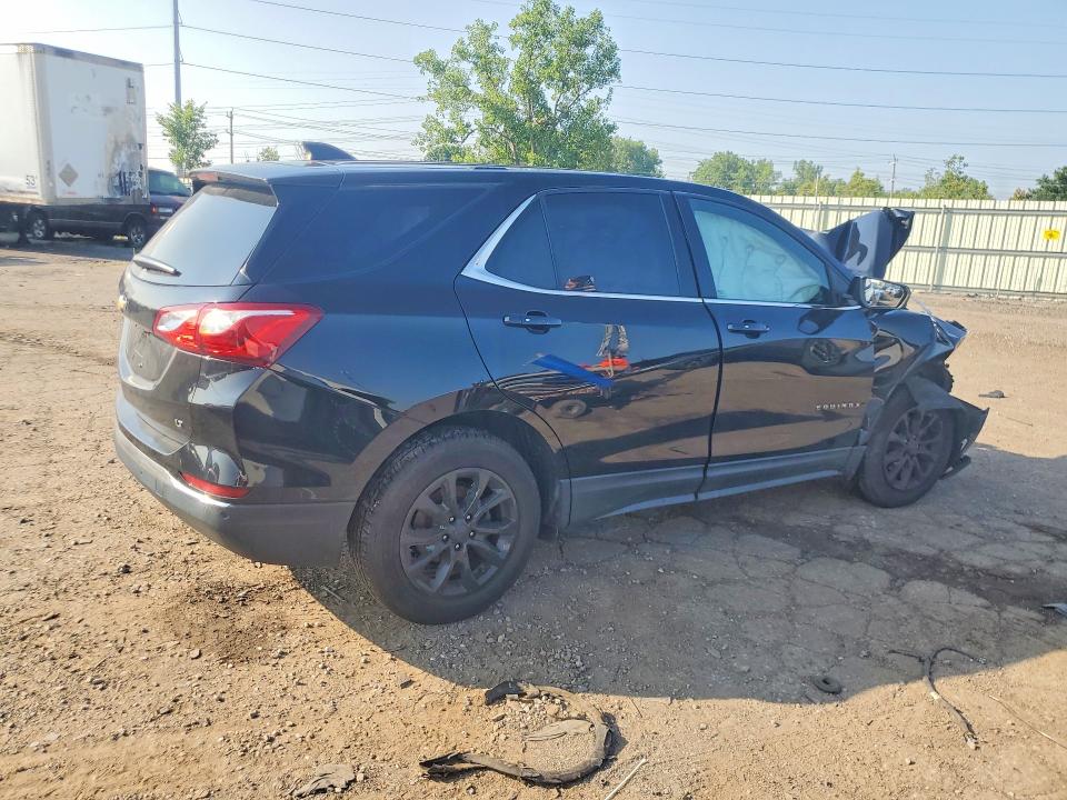 60188556 :رقم المزاد ، 2GNAXKEV0K6105641 vin ، 2019 Chevrolet Equinox مزاد بيع