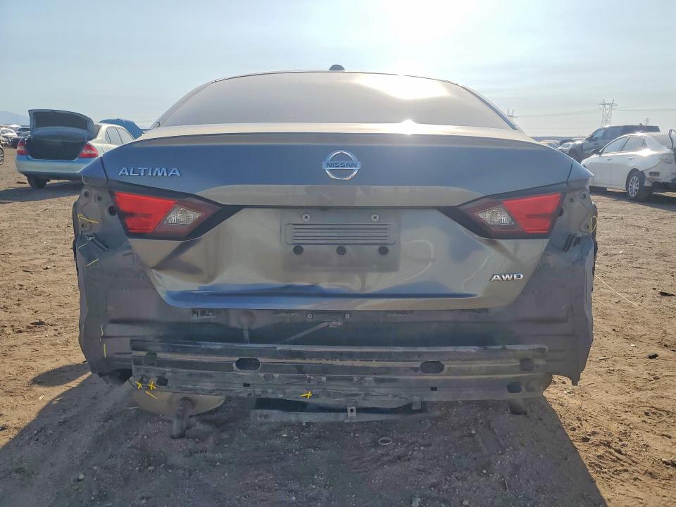 Продаж на аукціоні авто 2019 Nissan Altima, vin: 1N4BL4BW2KN313765, номер лоту: 85979425