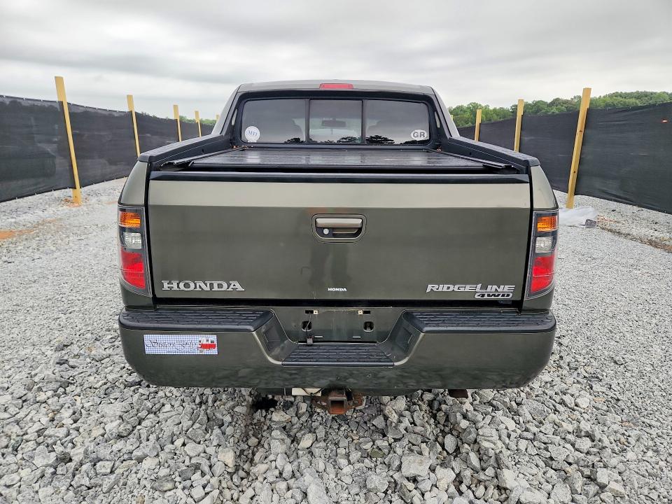 Aukcja sprzedaży 2006 Honda Ridgeline, vin: 2HJYK16556H526355, numer aukcji: 62407796
