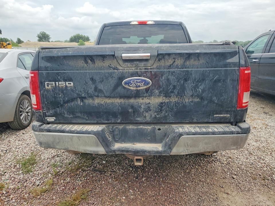 Aukcja sprzedaży 2016 Ford F150, vin: 1FTFX1EF5GKD04786, numer aukcji: 61134096