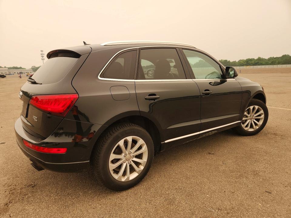 Продаж на аукціоні авто 2014 Audi Q5, vin: WA1LFAFP7EA092810, номер лоту: 61015306