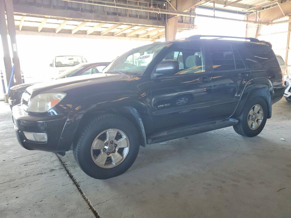 Продаж на аукціоні авто 2005 Toyota 4runner, vin: JTEBU14R450061561, номер лоту: 61438566