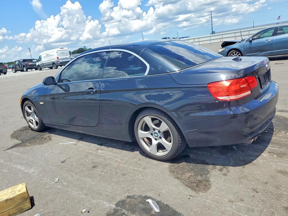 Продажа на аукционе авто 2007 Bmw 328, vin: WBAWR33537PX79157, номер лота: 59346946