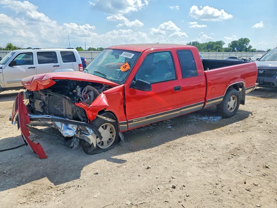 Продаж на аукціоні авто 1997 Gmc Sierra, vin: 1GTEC19R5VE501898, номер лоту: 59969886