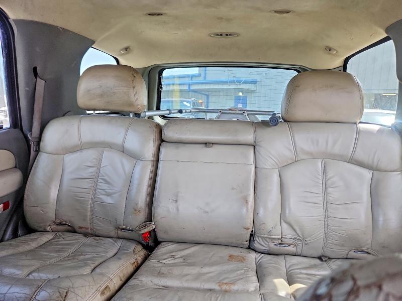 Продажа на аукционе авто 2002 Chevrolet Tahoe, vin: 1GNEK13T12J106313, номер лота: 61768076