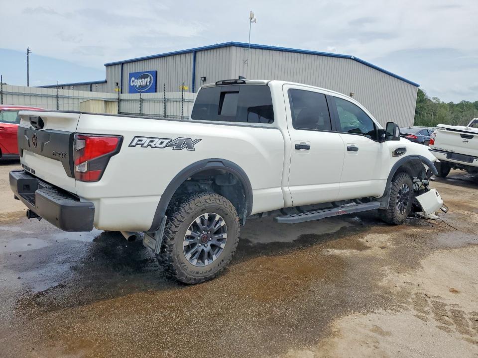 Продажа на аукционе авто 2023 Nissan Titan Xd, vin: 1N6AA1FB5PN112495, номер лота: 62230656