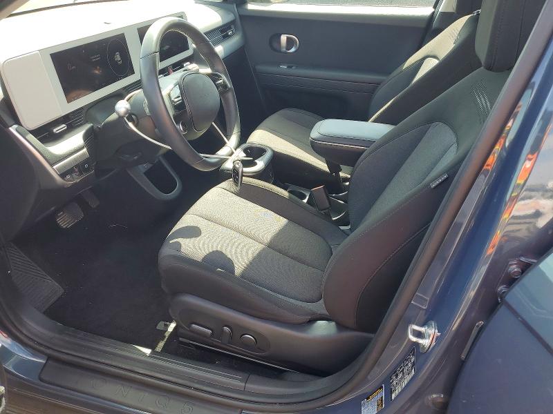 Продажа на аукционе авто 2024 Hyundai Ioniq 5, vin: KM8KM4DE1RU295007, номер лота: 61712816