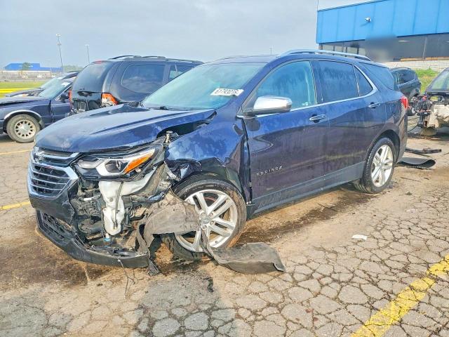 Aukcja sprzedaży 2020 Chevrolet Equinox, vin: 3GNAXPEX4LS525162, numer aukcji: 61793076