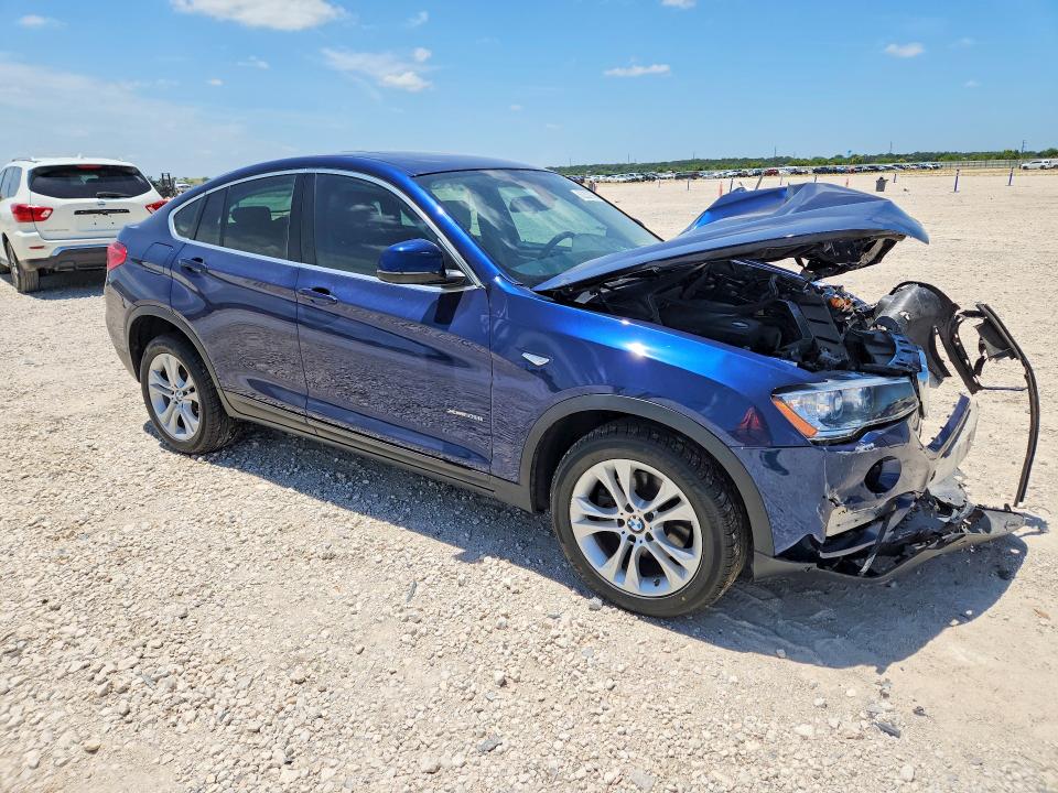 Aukcja sprzedaży 2017 Bmw X4, vin: 5UXXW3C55H0T78928, numer aukcji: 63238766
