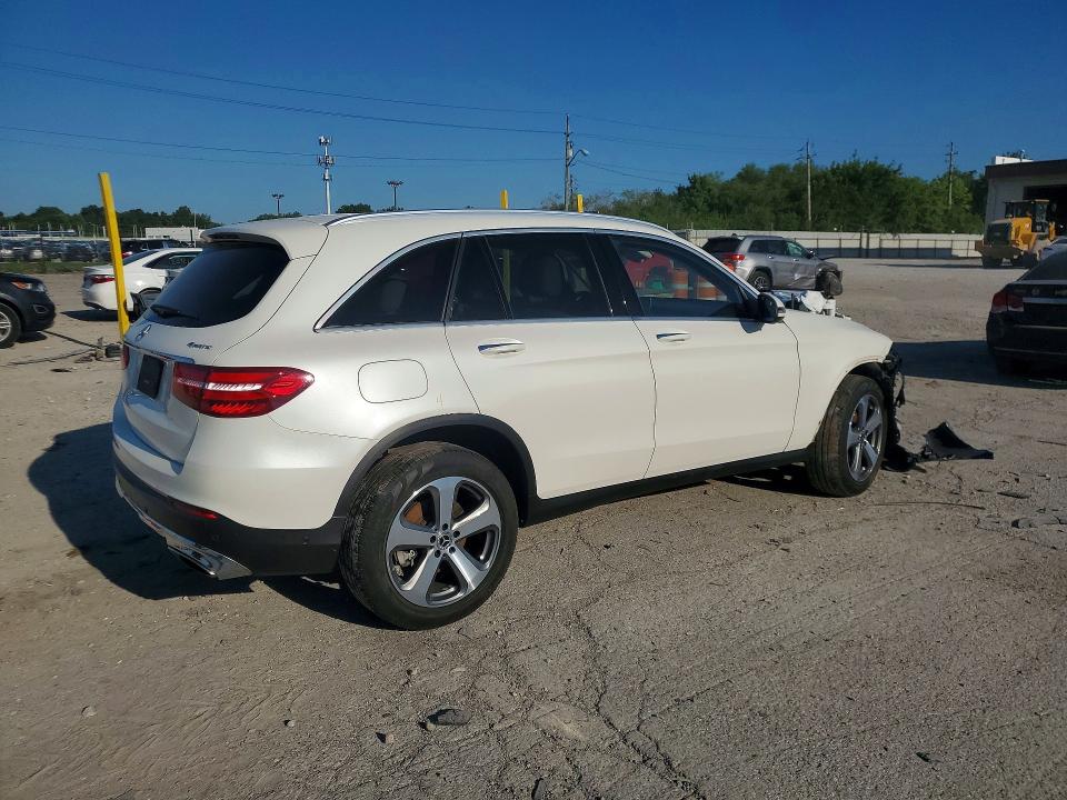 Продаж на аукціоні авто 2019 Mercedes-benz Glc, vin: WDC0G4KB1KV160406, номер лоту: 63113086