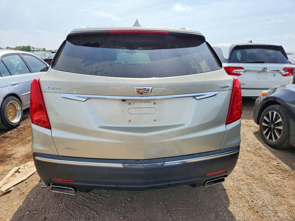 Aukcja sprzedaży 2017 Cadillac Xt5, vin: 1GYKNDRSXHZ116328, numer aukcji: 60309656