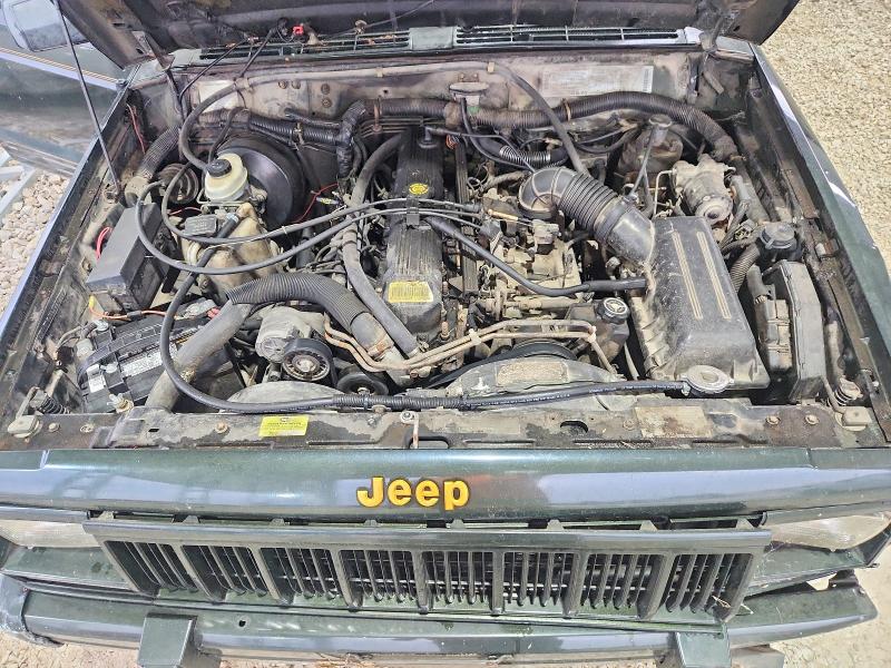 Продаж на аукціоні авто 1995 Jeep Cherokee, vin: 1J4FN78S9SL589815, номер лоту: 63120796