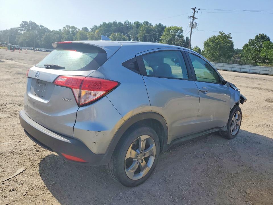 Продажа на аукционе авто 2018 Honda Hr-v, vin: 3CZRU6H30JG728213, номер лота: 61923826