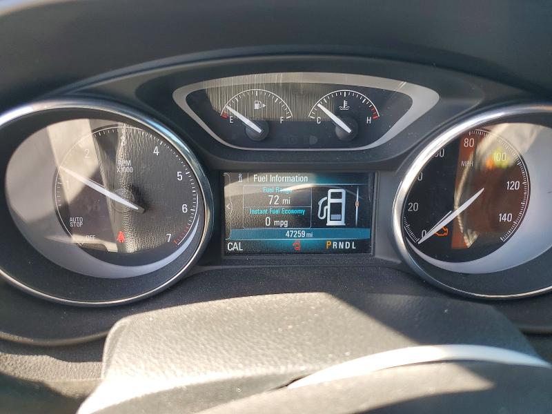 Aukcja sprzedaży 2020 Buick Envision, vin: LRBFXBSA9LD207859, numer aukcji: 62632146
