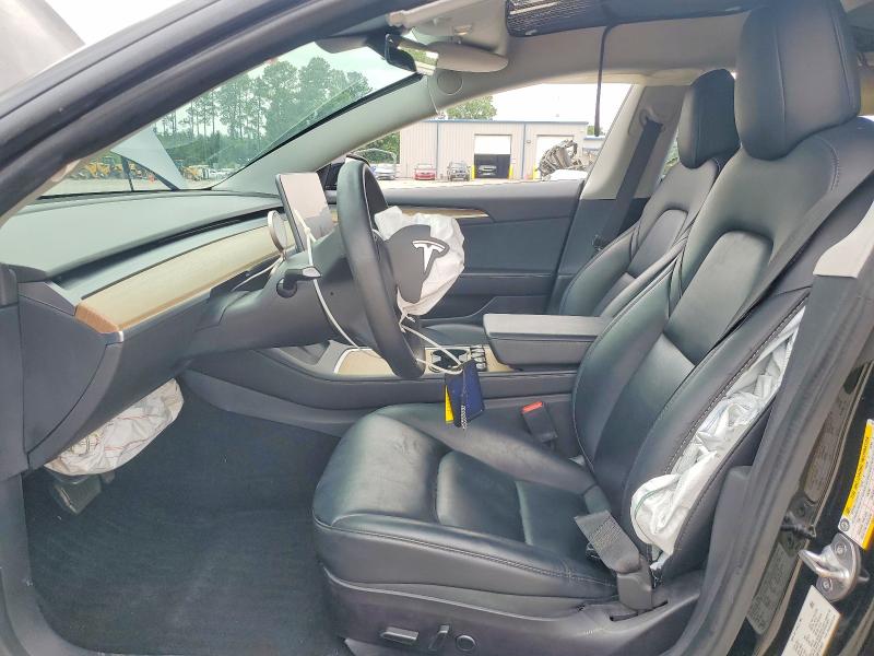 Aukcja sprzedaży 2022 Tesla Model 3, vin: 5YJ3E1EB6NF187459, numer aukcji: 62822346
