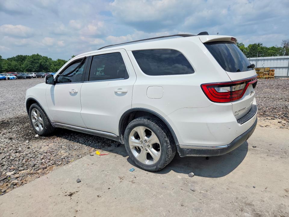 61867886 :رقم المزاد ، 1C4RDJDG9FC766728 vin ، 2015 Dodge Durango مزاد بيع