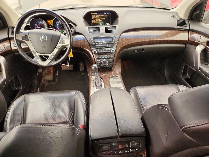 Aukcja sprzedaży 2013 Acura Mdx, vin: 2HNYD2H88DH002362, numer aukcji: 61030226